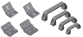 Aluminio estructural - Perfiles y elementos