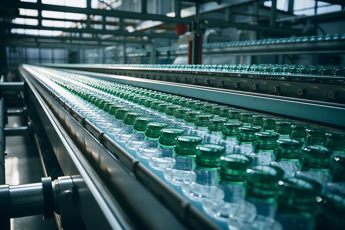 Innovaciones recientes en bandas transportadoras: eficiencia y sostenibilidad en la industria
