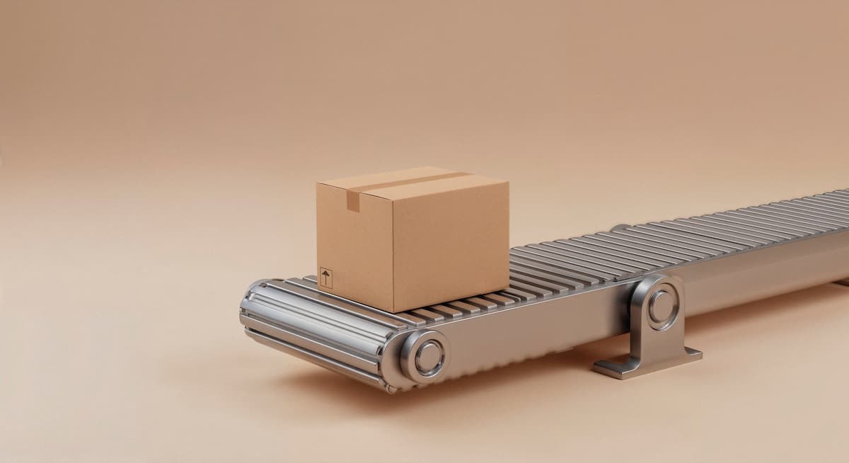 Cintas de transporte: el motor invisible que mueve tu almacén (y cómo JOCAR lo hace mejor)