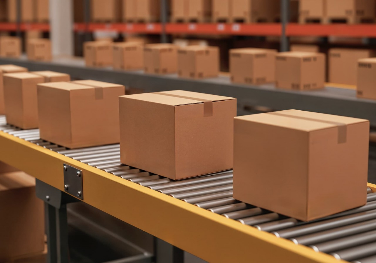 ¿Qué son los transportadores para cajas y cuándo usarlos?
